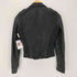 ザラ ZARA TRF SHEEP LEATHER シープレザー ダブルライダースジャケット レディース XS