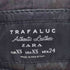 ザラ ZARA TRF SHEEP LEATHER シープレザー ダブルライダースジャケット レディース XS