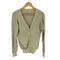 アパルトモンドゥーズィエムクラス LAppartement DEUXIEME CLASSE Silk*CTN 2Wayカーディガン レディース