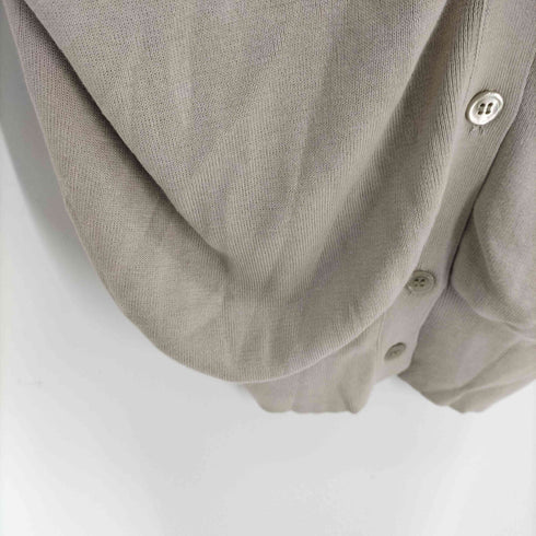 アパルトモンドゥーズィエムクラス LAppartement DEUXIEME CLASSE Silk*CTN 2Wayカーディガン レディース