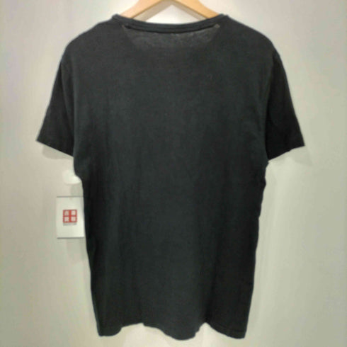 ポロラルフローレン POLO RALPH LAUREN ワッペン アーチロゴ 刺繍 半袖 Tシャツ メンズ import:S