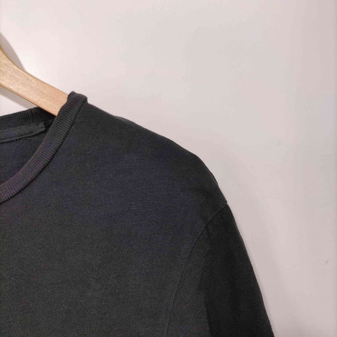 ポロラルフローレン POLO RALPH LAUREN ワッペン アーチロゴ 刺繍 半袖 Tシャツ メンズ import:S
