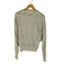 アパルトモンドゥーズィエムクラス LAppartement DEUXIEME CLASSE C/N Sheer KNIT コットン ナイロン シアー ニット レディース