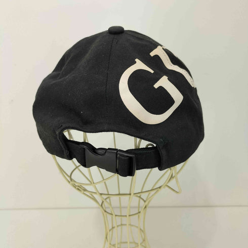 ゲス GUESS RINT LOGO 6PANEL CAP プリント ロゴ 6パネル キャップ メンズ ONE SIZE