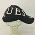 ゲス GUESS RINT LOGO 6PANEL CAP プリント ロゴ 6パネル キャップ メンズ ONE SIZE
