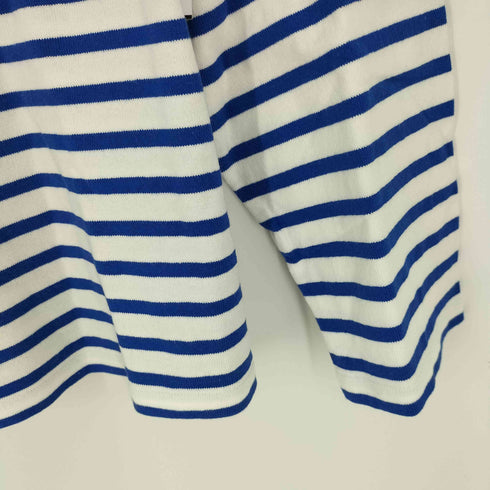 グッドグリーフ GOOD GRIEF ボーダー ロングスリーブTシャツ バスクシャツ レディース FREE