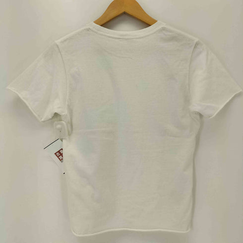 オーラリー AURALEE BRUSHED ORGANIC COTTON JERSEY TEE ブラッシュド Tシャツ レディース 2