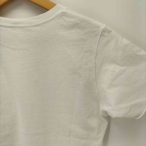 オーラリー AURALEE BRUSHED ORGANIC COTTON JERSEY TEE ブラッシュド Tシャツ レディース 2