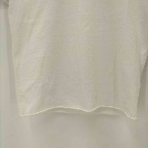 オーラリー AURALEE BRUSHED ORGANIC COTTON JERSEY TEE ブラッシュド Tシャツ レディース 2