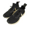 リックオウエンス RICK OWENS BLACK PIERRE ニット スニーカー メンズ JPN:28.5