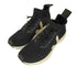 リックオウエンス RICK OWENS BLACK PIERRE ニット スニーカー メンズ JPN:28.5