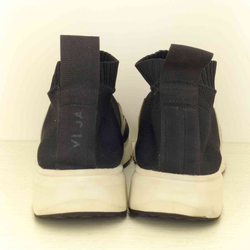 リックオウエンス RICK OWENS BLACK PIERRE ニット スニーカー メンズ JPN:28.5