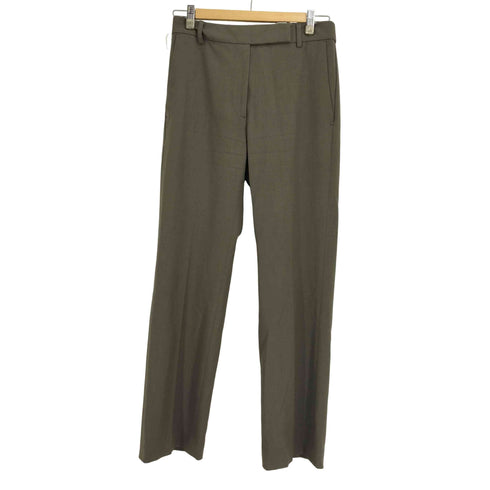 ノーブル Noble ストレッチスリムストレートパンツ レディース JPN:36