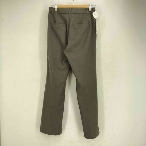 ノーブル Noble ストレッチスリムストレートパンツ レディース JPN:36