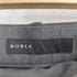 ノーブル Noble ストレッチスリムストレートパンツ レディース JPN:36