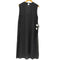 マメクロゴウチ Mame Kurogouchi Geometric Pattem Mesh Jacquard Sleeveless Dress ジオメトリック パターン メッシュジャガードドレス レディース 2