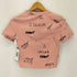 アディダスオリジナルス adidas Originals R.Y.V グラフィックプリント クロップドTシャツ レディース JPN:M