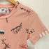 アディダスオリジナルス adidas Originals R.Y.V グラフィックプリント クロップドTシャツ レディース JPN:M