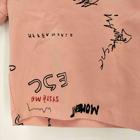 アディダスオリジナルス adidas Originals R.Y.V グラフィックプリント クロップドTシャツ レディース JPN:M