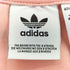 アディダスオリジナルス adidas Originals R.Y.V グラフィックプリント クロップドTシャツ レディース JPN:M