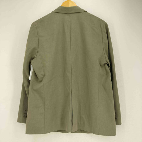 ユニクロ UNIQLO テーラードジャケットリラックスフィット レディース JPN:XL