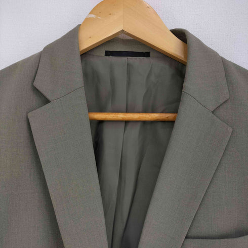 ユニクロ UNIQLO テーラードジャケットリラックスフィット レディース JPN:XL
