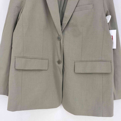 ユニクロ UNIQLO テーラードジャケットリラックスフィット レディース JPN:XL