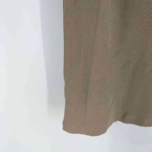 ドゥーズィエムクラス DEUXIEME CLASSE RIB タンクトップ レディース