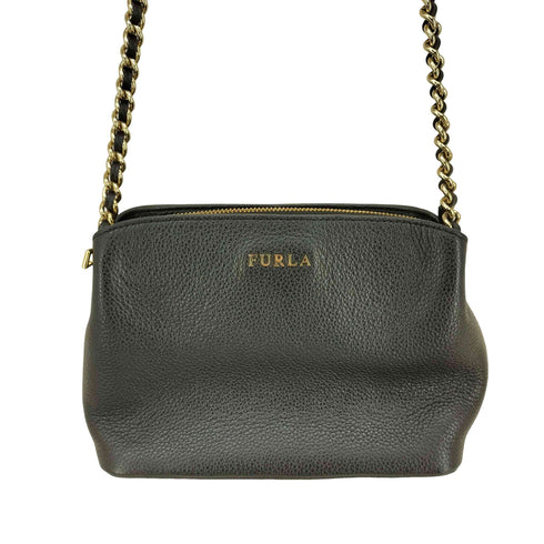 フルラ FURLA テッサ ミニ クロスボディチェーンショルダー レディース