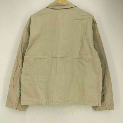 ユニクロジェイダブリューアンダーソン UNIQLO JW ANDERSON ジップアップブルゾン メンズ JPN:L