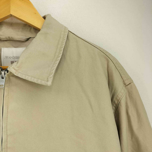 ユニクロジェイダブリューアンダーソン UNIQLO JW ANDERSON ジップアップブルゾン メンズ JPN:L