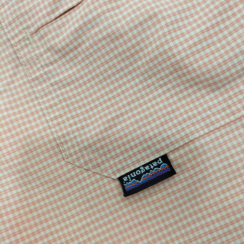 パタゴニア patagonia 00s Tropical Flats Shirt トロピカル・フラッツ・シャツ メンズ import:XL