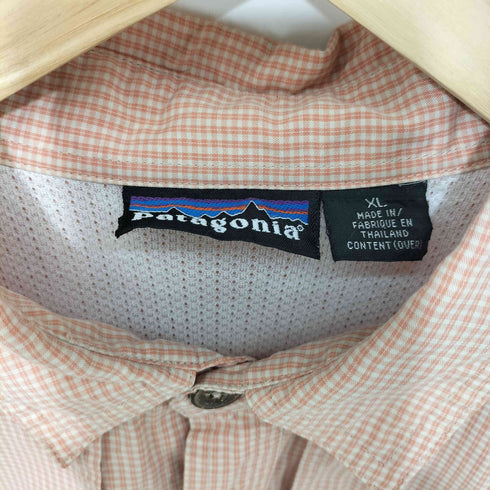 パタゴニア patagonia 00s Tropical Flats Shirt トロピカル・フラッツ・シャツ メンズ import:XL