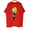 ベティー BETTY BOOP キャラクターコラボ アーティストTシャツ メンズ JPN:L