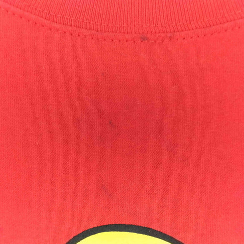 ベティー BETTY BOOP キャラクターコラボ アーティストTシャツ メンズ JPN:L