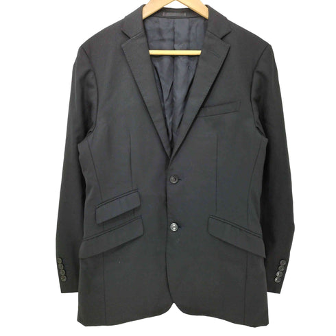 バーバリーブラックレーベル BURBERRY BLACK LABEL チェンジポケット 2B テーラードジャケット メンズ import:M