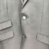 バーバリーブラックレーベル BURBERRY BLACK LABEL チェンジポケット 2B テーラードジャケット メンズ import:M