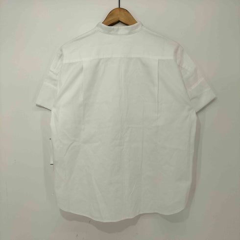 セオリーリュクス theory luxe Rita Takahashi バンドカラー オックスフォードシャツ レディース JPN:38