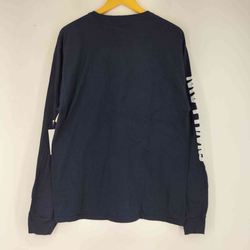 チャンピオン Champion カレッジロゴ ロングスリーブ Tシャツ メンズ JPN:L