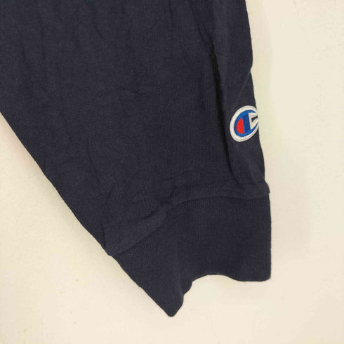 チャンピオン Champion カレッジロゴ ロングスリーブ Tシャツ メンズ JPN:L