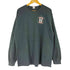 ギルダン GILDAN ファイヤートラック バックプリント ロングスリーブ Tシャツ メンズ JPN:XL