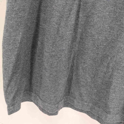 ギルダン GILDAN ファイヤートラック バックプリント ロングスリーブ Tシャツ メンズ JPN:XL