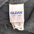 ギルダン GILDAN ファイヤートラック バックプリント ロングスリーブ Tシャツ メンズ JPN:XL