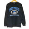 ジャージーズ JERZEES USA製 フットボール チームロゴプリント 長袖 Tシャツ メンズ JPN:M