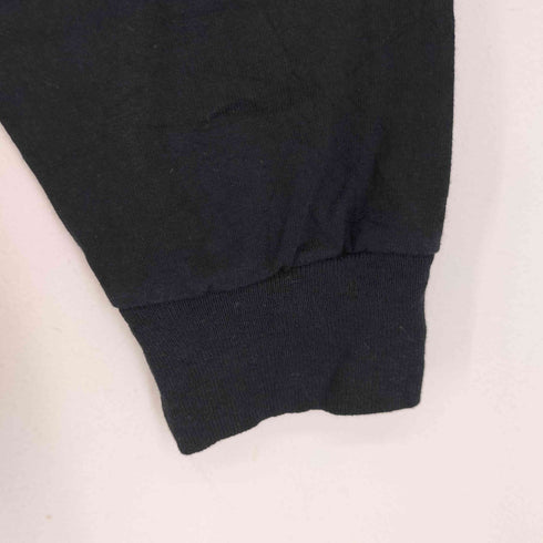 ジャージーズ JERZEES USA製 フットボール チームロゴプリント 長袖 Tシャツ メンズ JPN:M