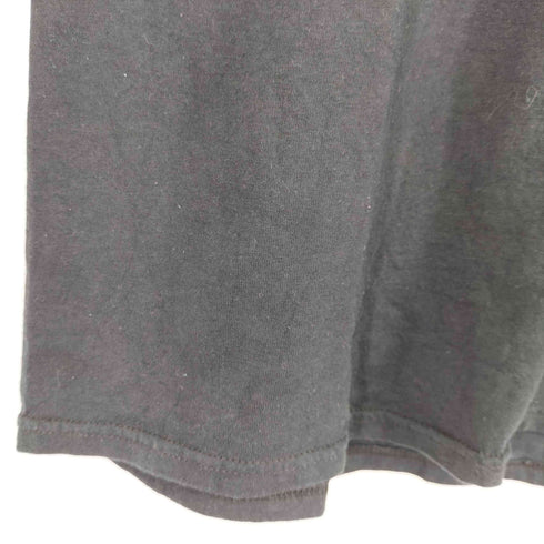 ジャージーズ JERZEES USA製 フットボール チームロゴプリント 長袖 Tシャツ メンズ JPN:M