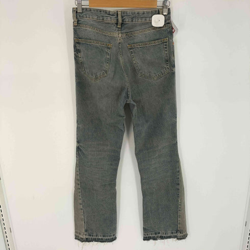 ザラ ZARA FLARE FIT フレアフィットデニムパンツ メンズ UK:34-35
