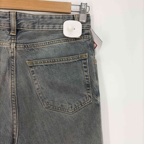 ザラ ZARA FLARE FIT フレアフィットデニムパンツ メンズ UK:34-35