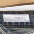ザラ ZARA FLARE FIT フレアフィットデニムパンツ メンズ UK:34-35