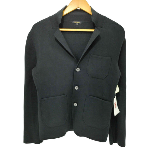 オールドマンズテーラー R&D.M.Co-/OLDMAN’S TAILOR コットン ニットジャケット レディース JPN:S